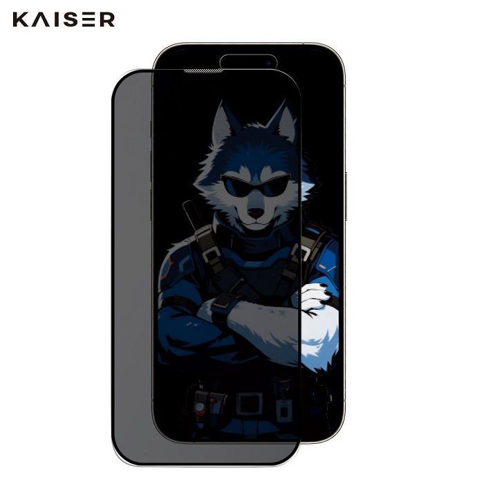 KAISER 50 KG Privacy Glass