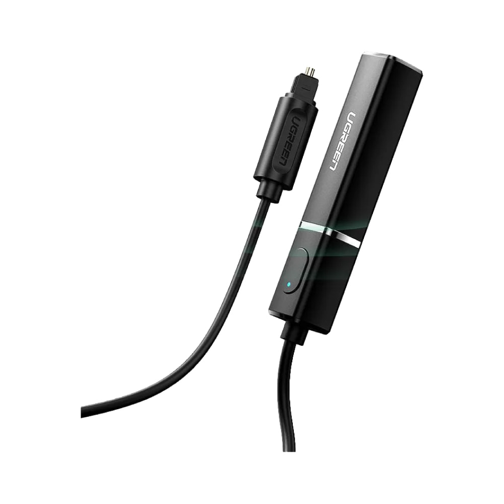 UGREEN CM150 Bluetooth Transmitter with Optical Plug