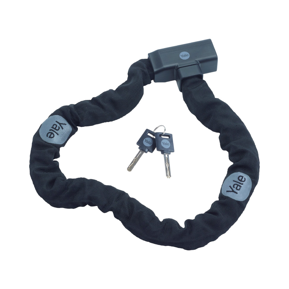Yale Essential Security Keyed Chain 900mm