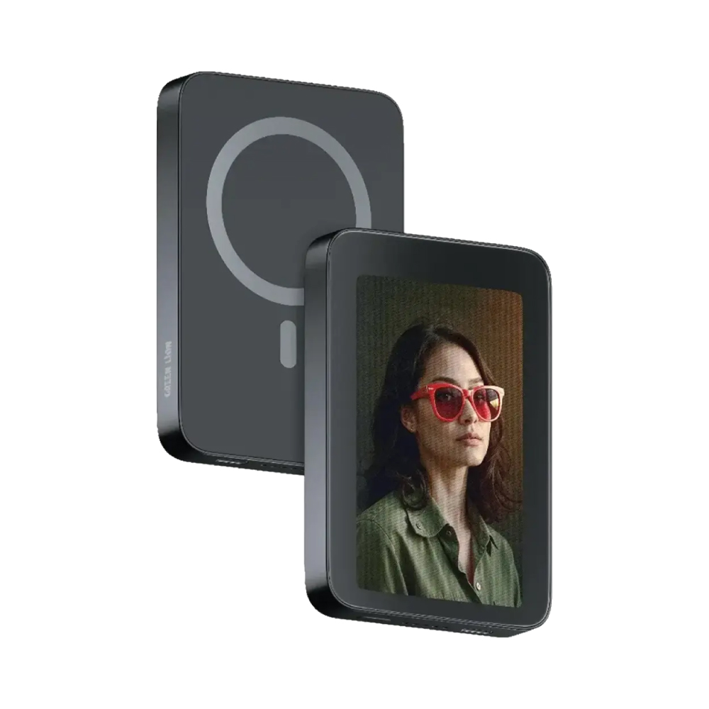 Green Lion Power Frame 5000mAh Power Bank PD 20W