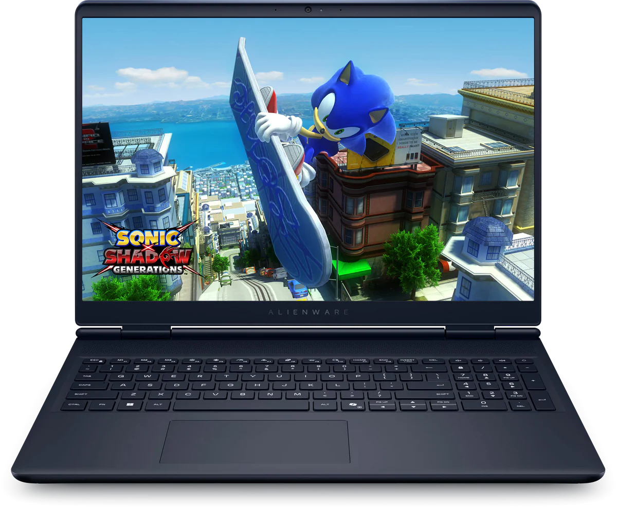 Alienware 16X Aurora Gaming Laptop