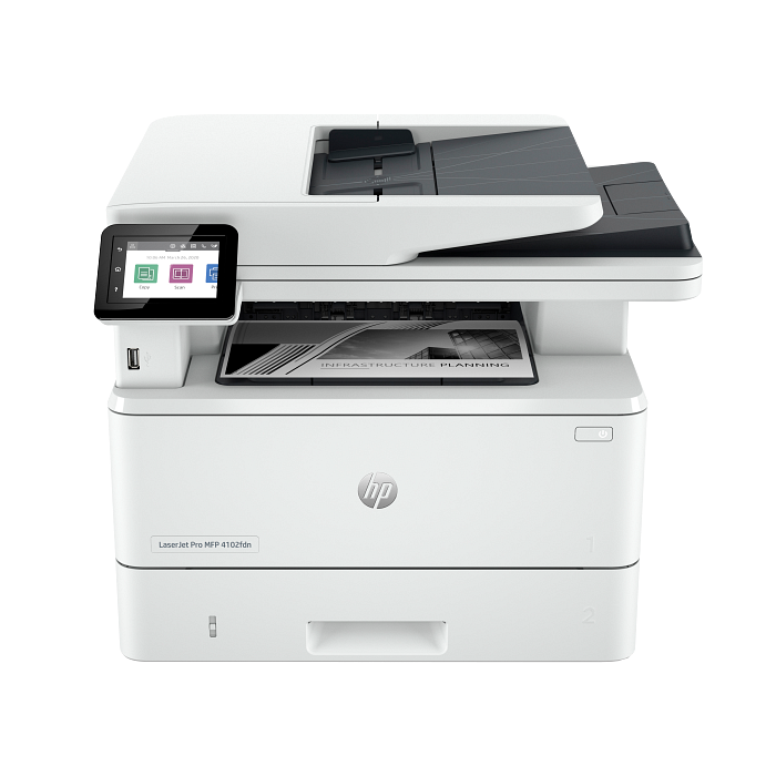 HP LaserJet Pro MFP 4102fdn