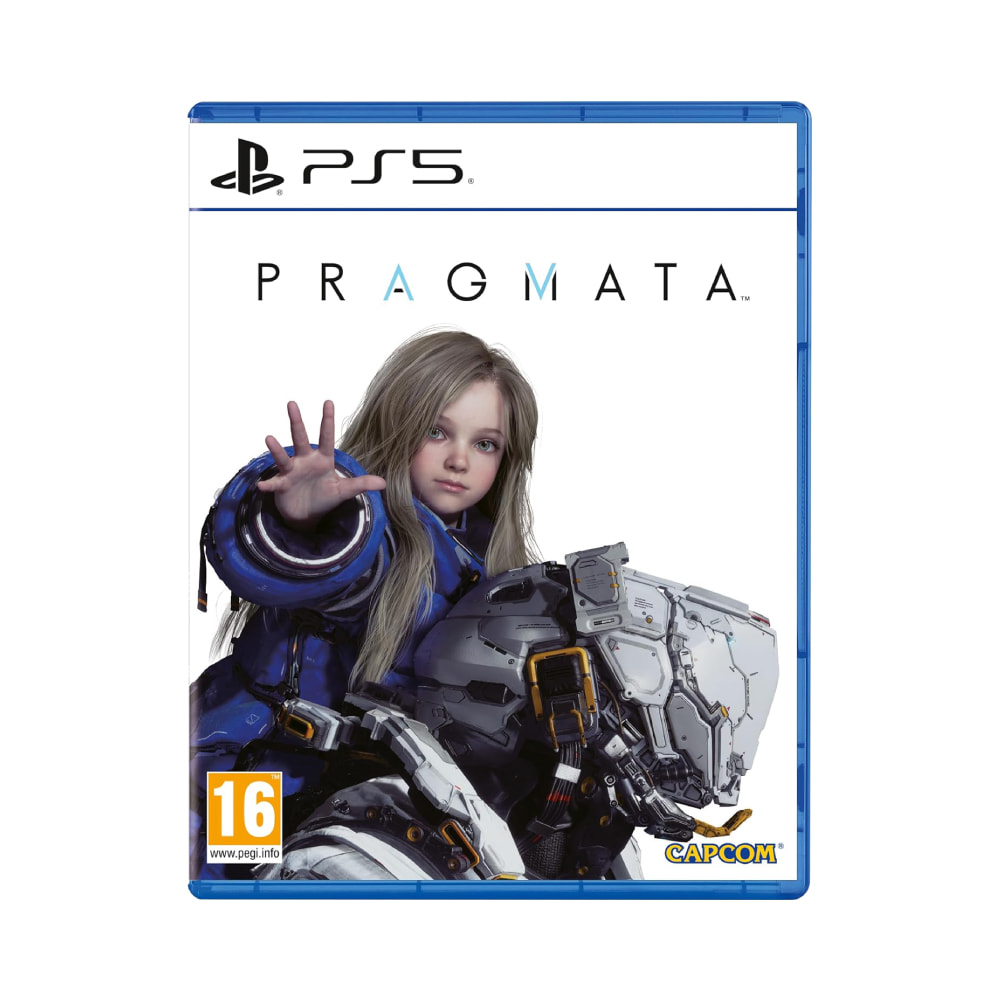 Capcom Pragmata