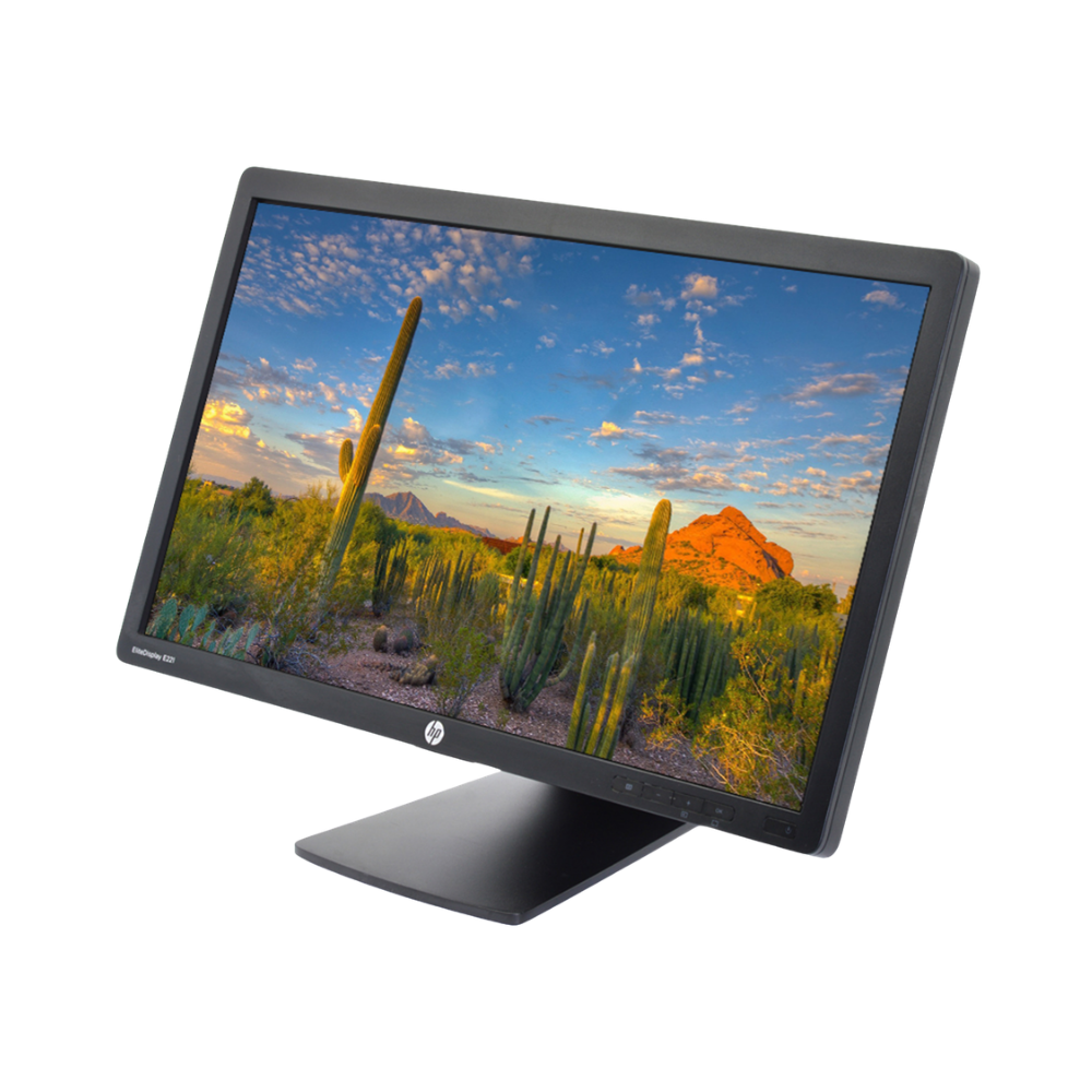 HP EliteDisplay E221c