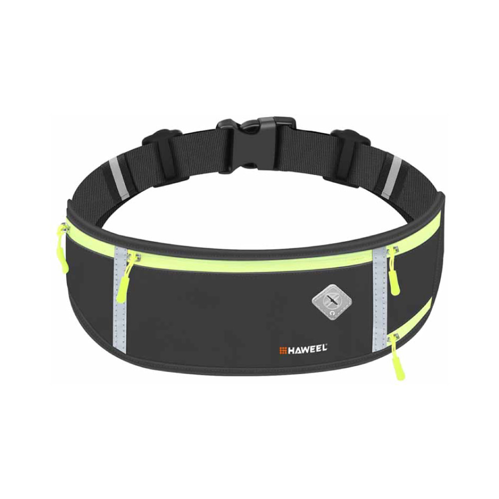 HAWEEL Running Belt Waist Fanny Pack Bag