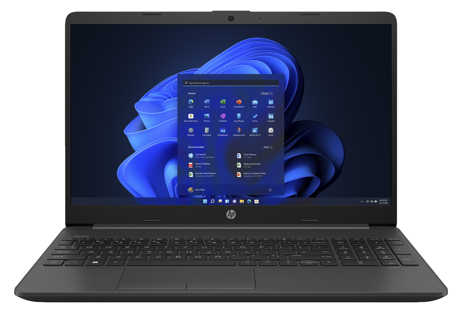 HP 250 15.6 inch G9 Notebook PC