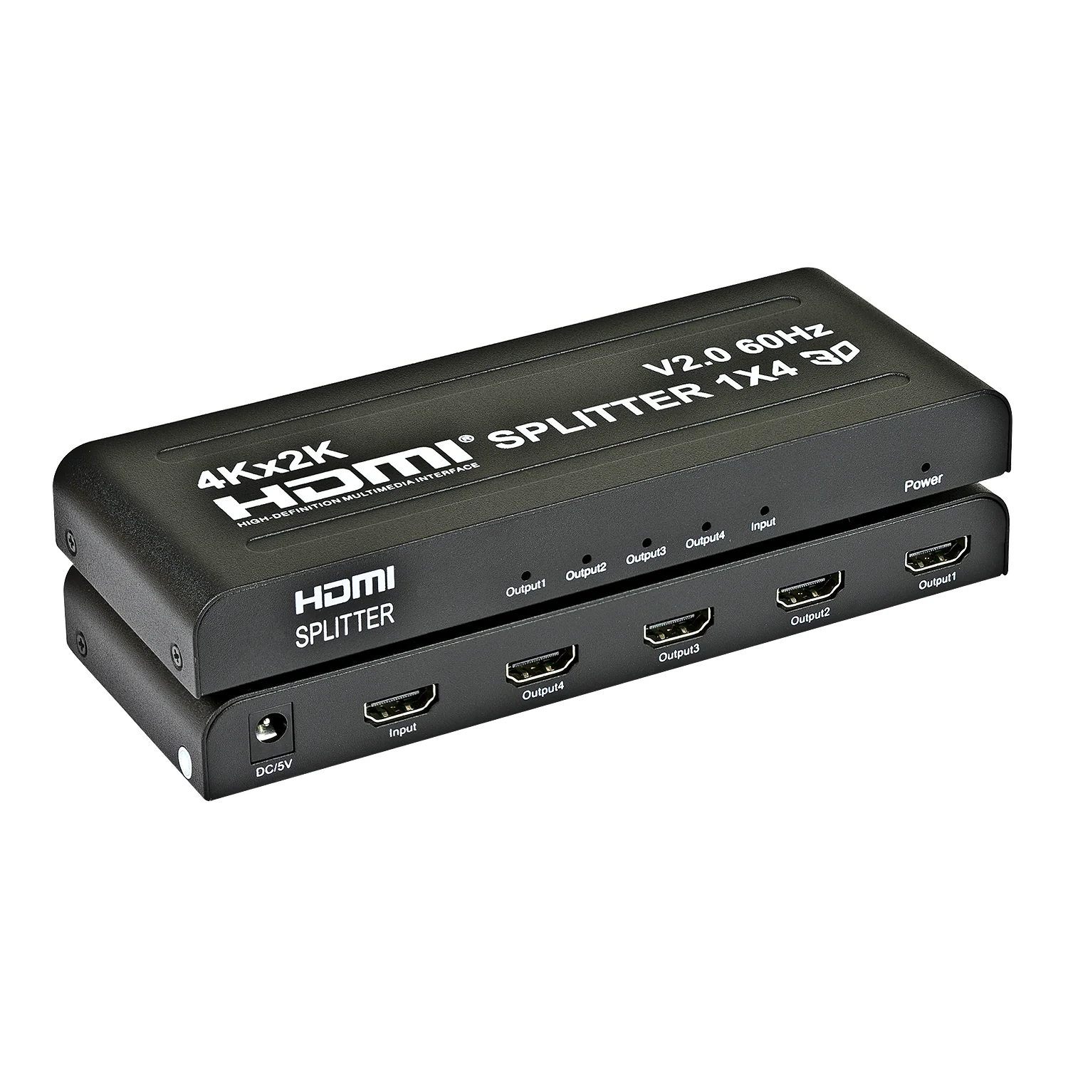 HDMI Splitter 1x4