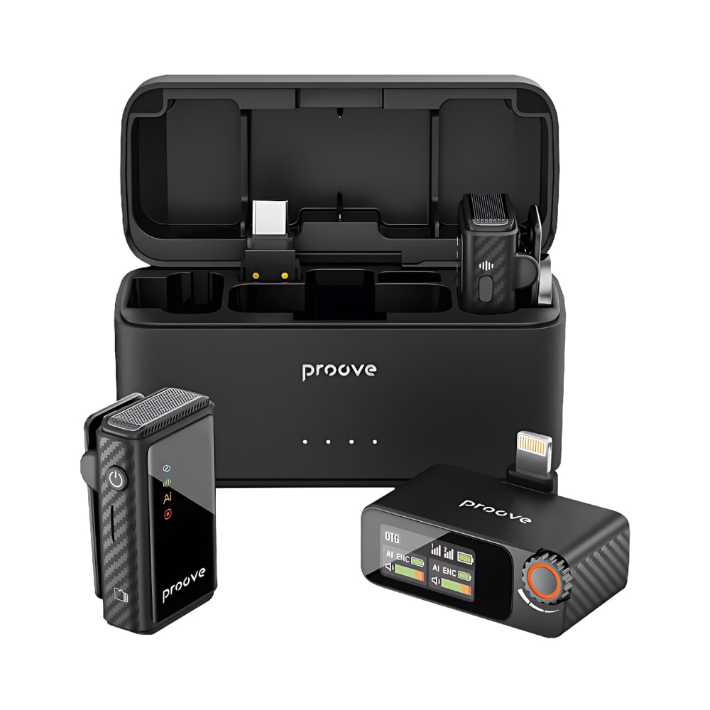 Proove Forum Pro Wireless Microphone System