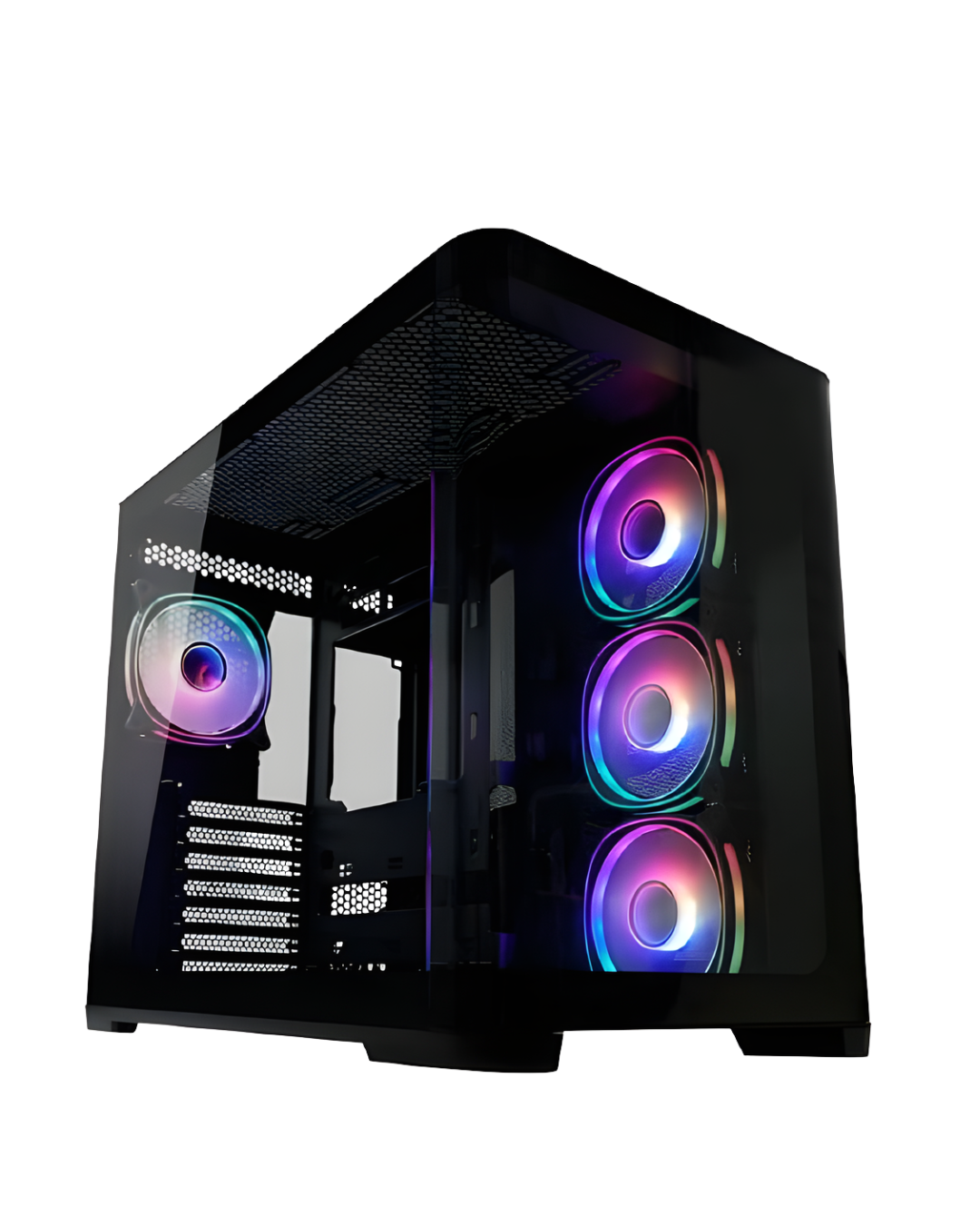 LC-Power Gaming 8001W Pro-Storm Light