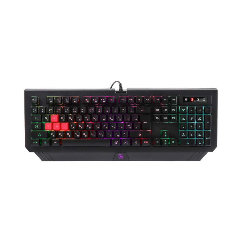Bloody B120N Illuminate Gaming Keyboard