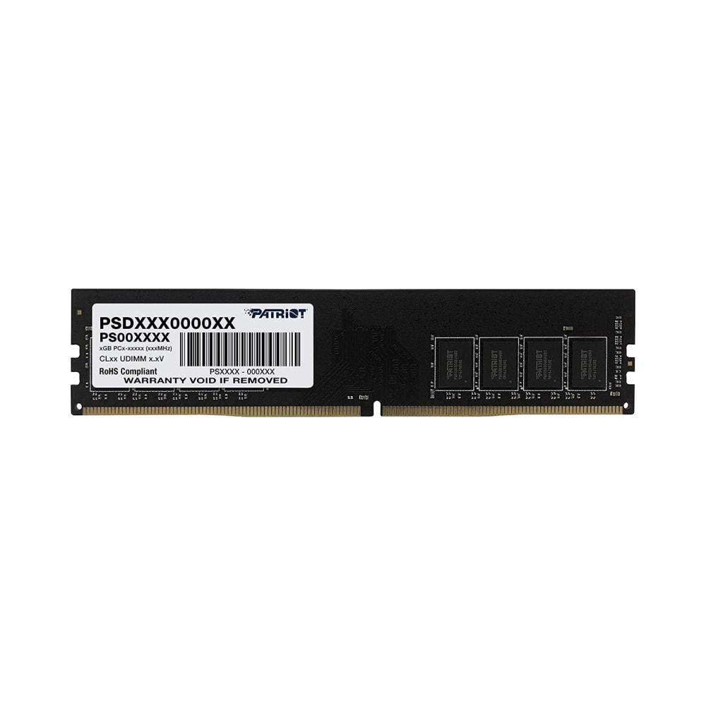 Patriot Signature Line DDR4