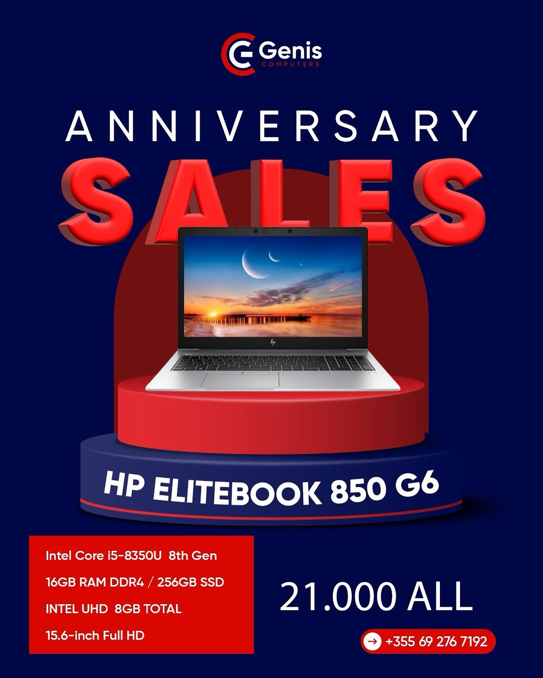 HP EliteBook 850 G6