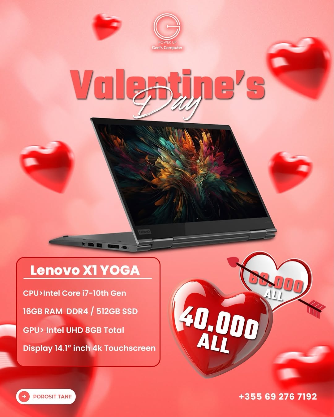 Lenovo ThinkPad X1 Yoga Gen 5