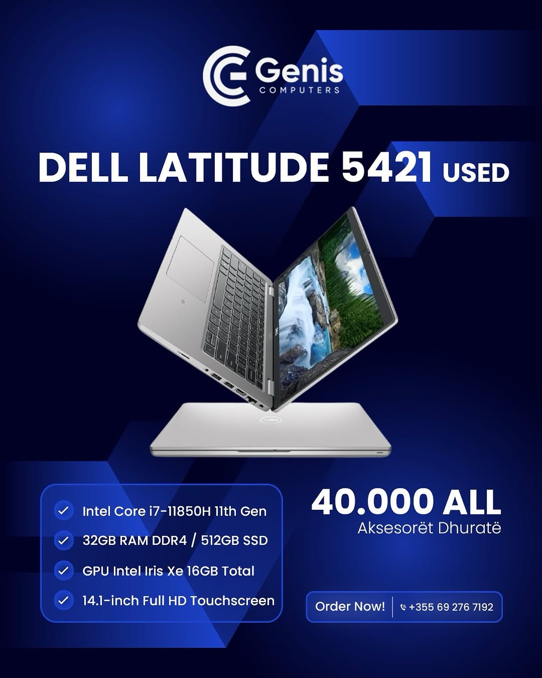 Dell Latitude 5421