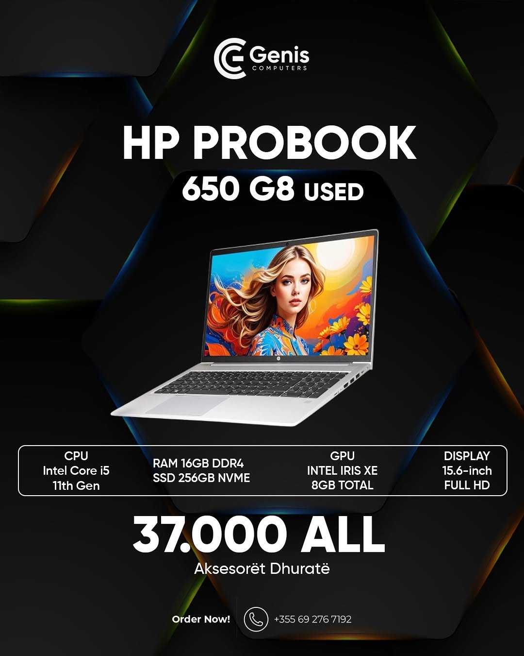 HP ProBook 650 G8