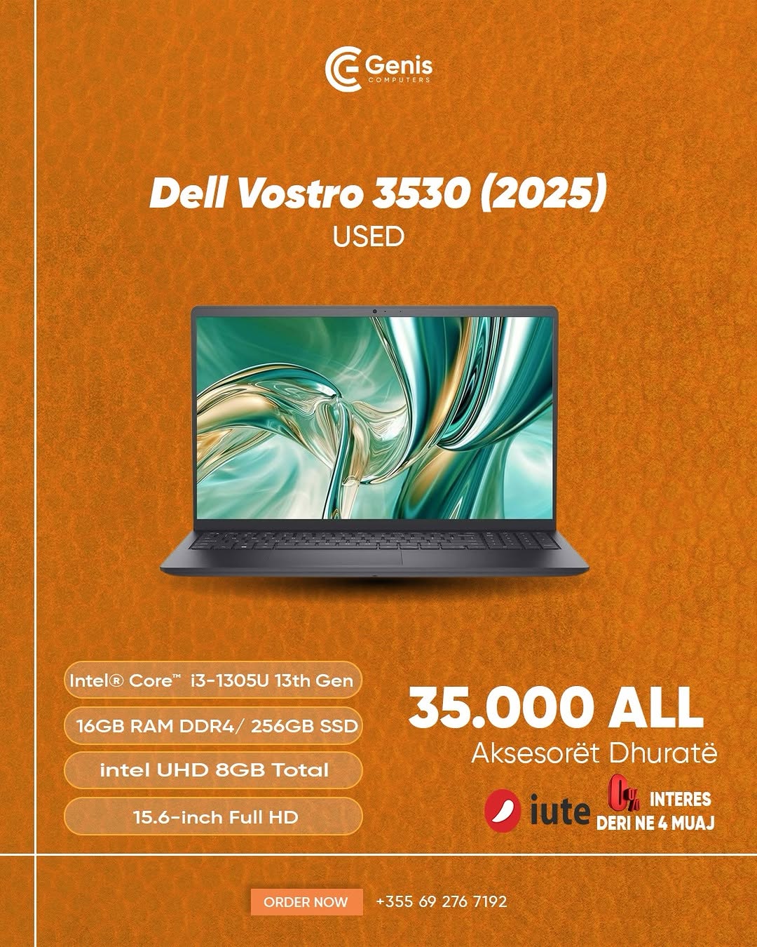 Dell Vostro 15 3530