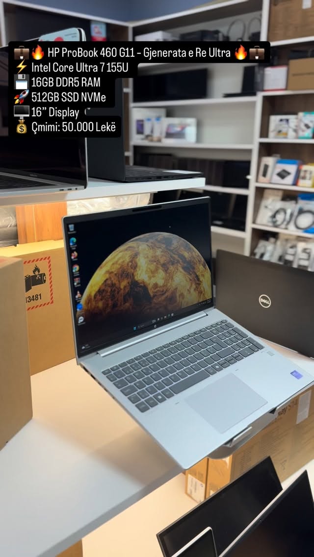 HP ProBook 460 G11