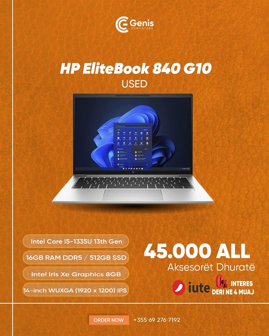 HP EliteBook 840 G10
