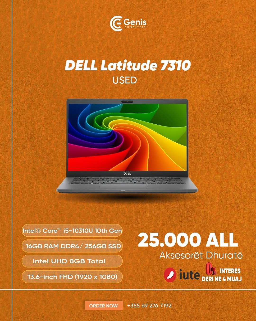 Dell Latitude 7310