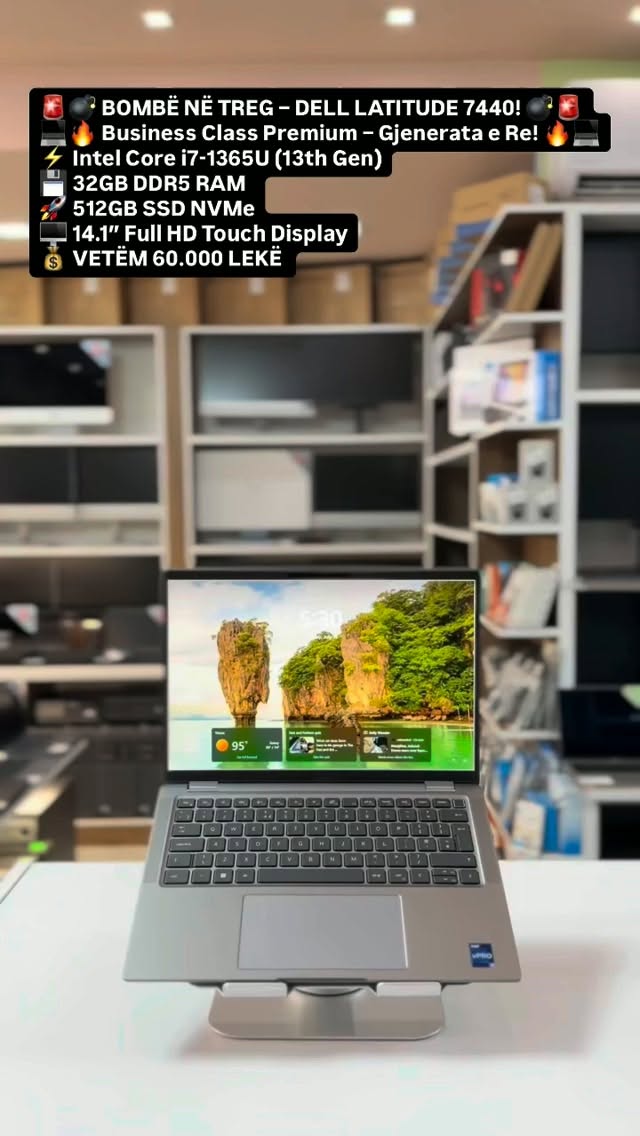 Dell Latitude 7440