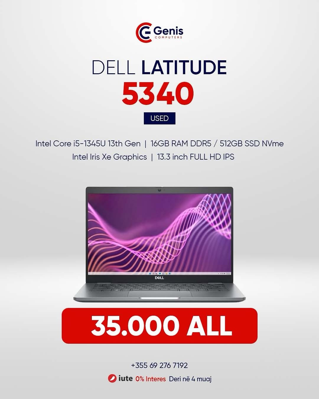 Dell Latitude 5340