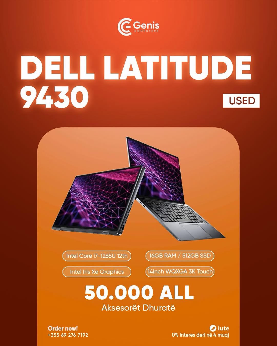 Dell Latitude 9430 2-in-1