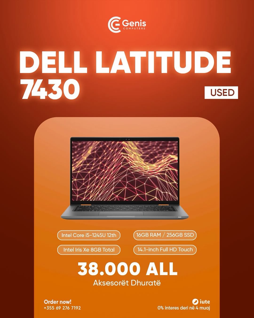 Dell Latitude 7430