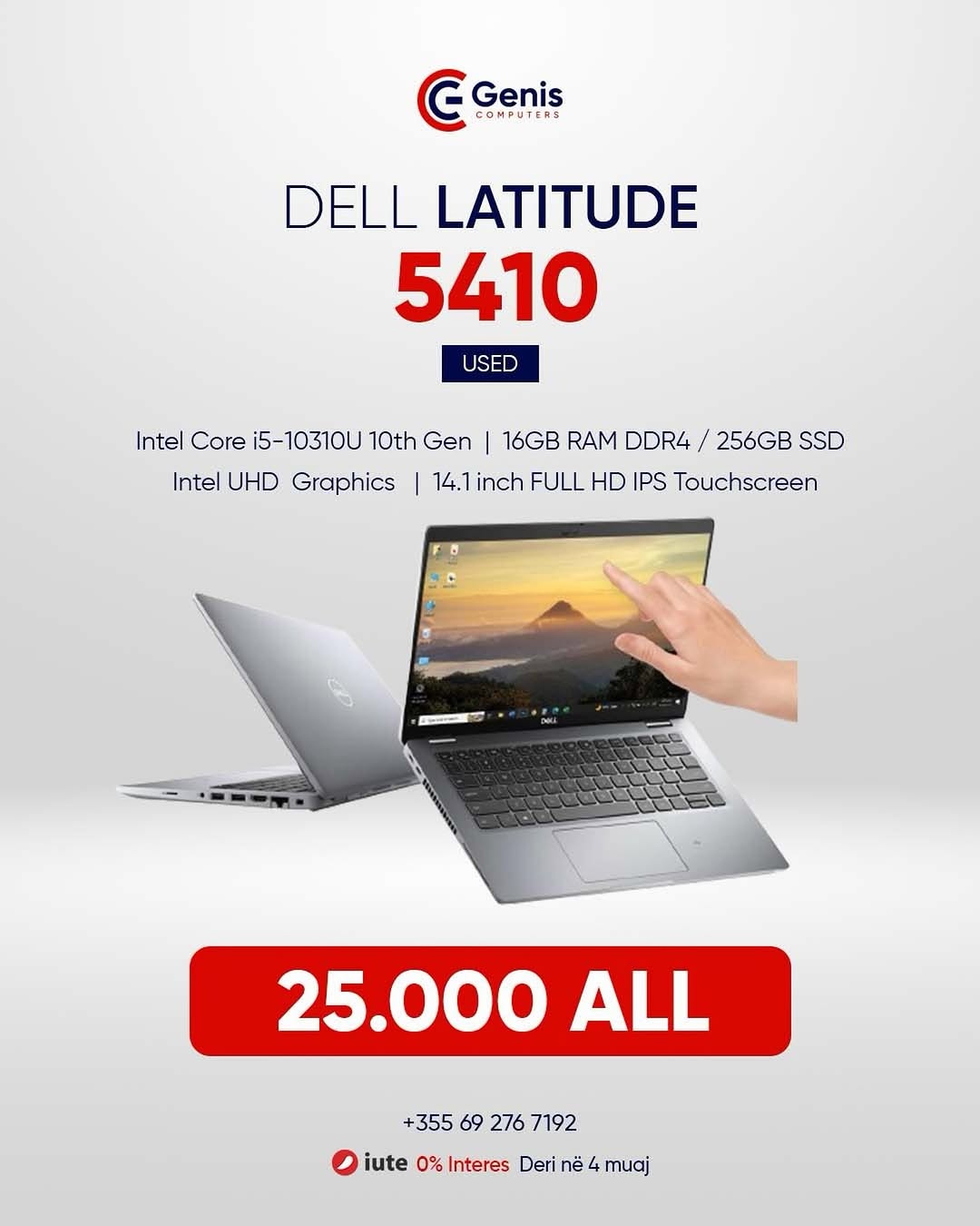 Dell Latitude 5410