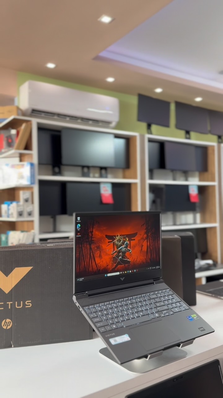 HP Victus Gaming Laptop 15-fa2002nx
