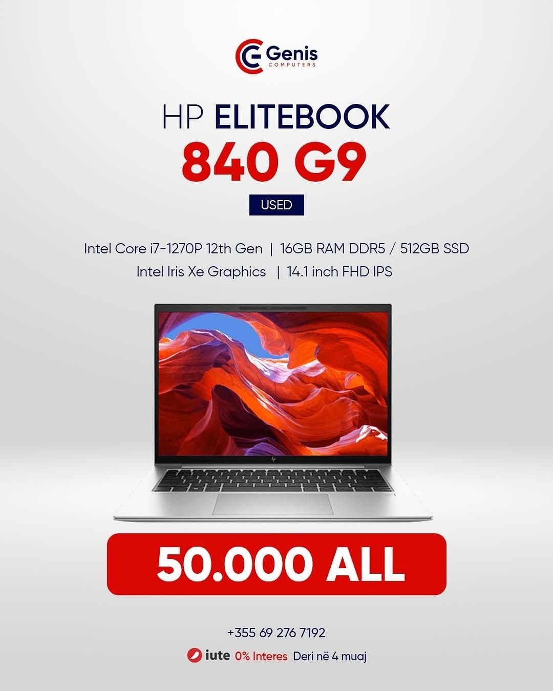 HP EliteBook 840 G9