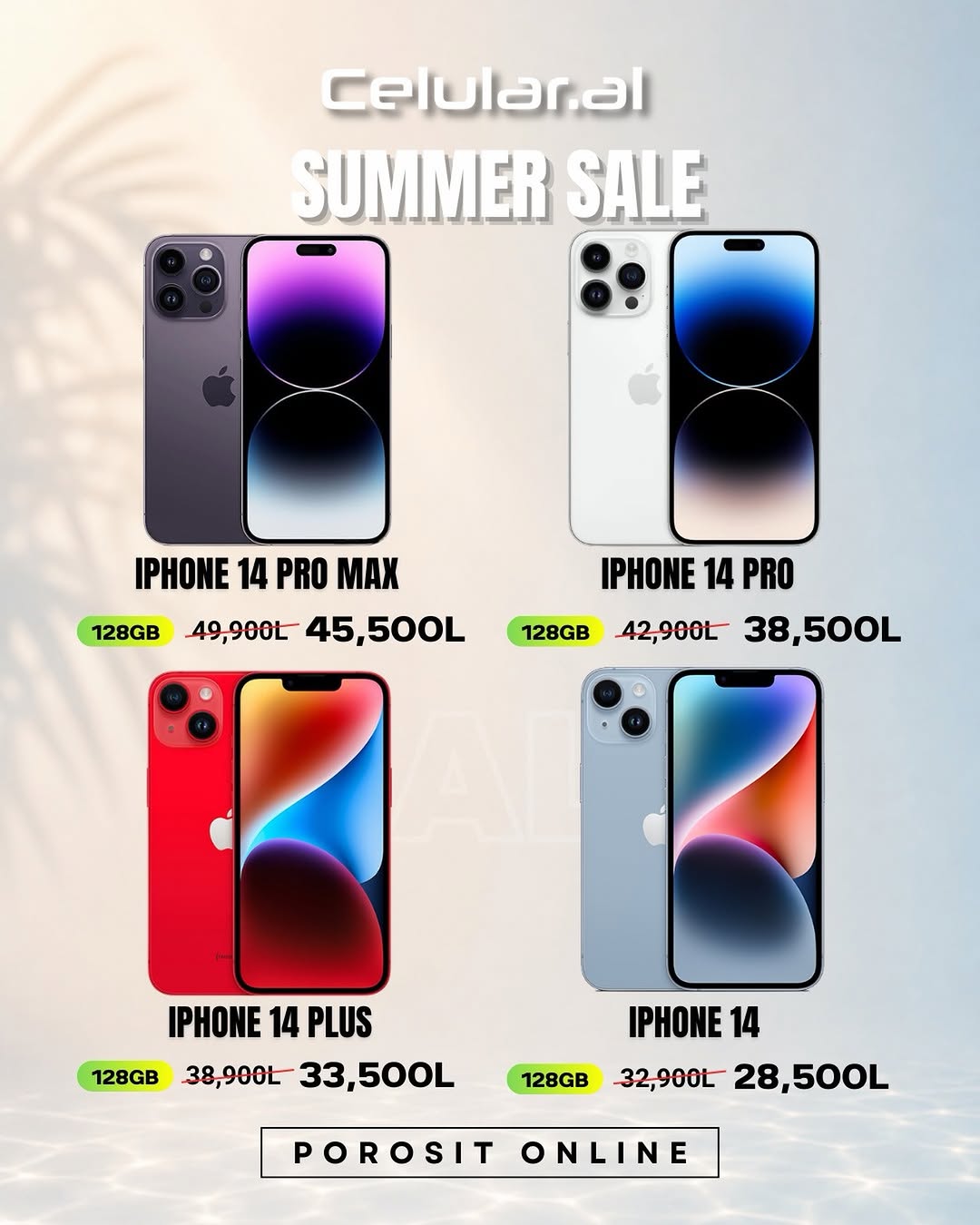 iPhone 14 Pro Max