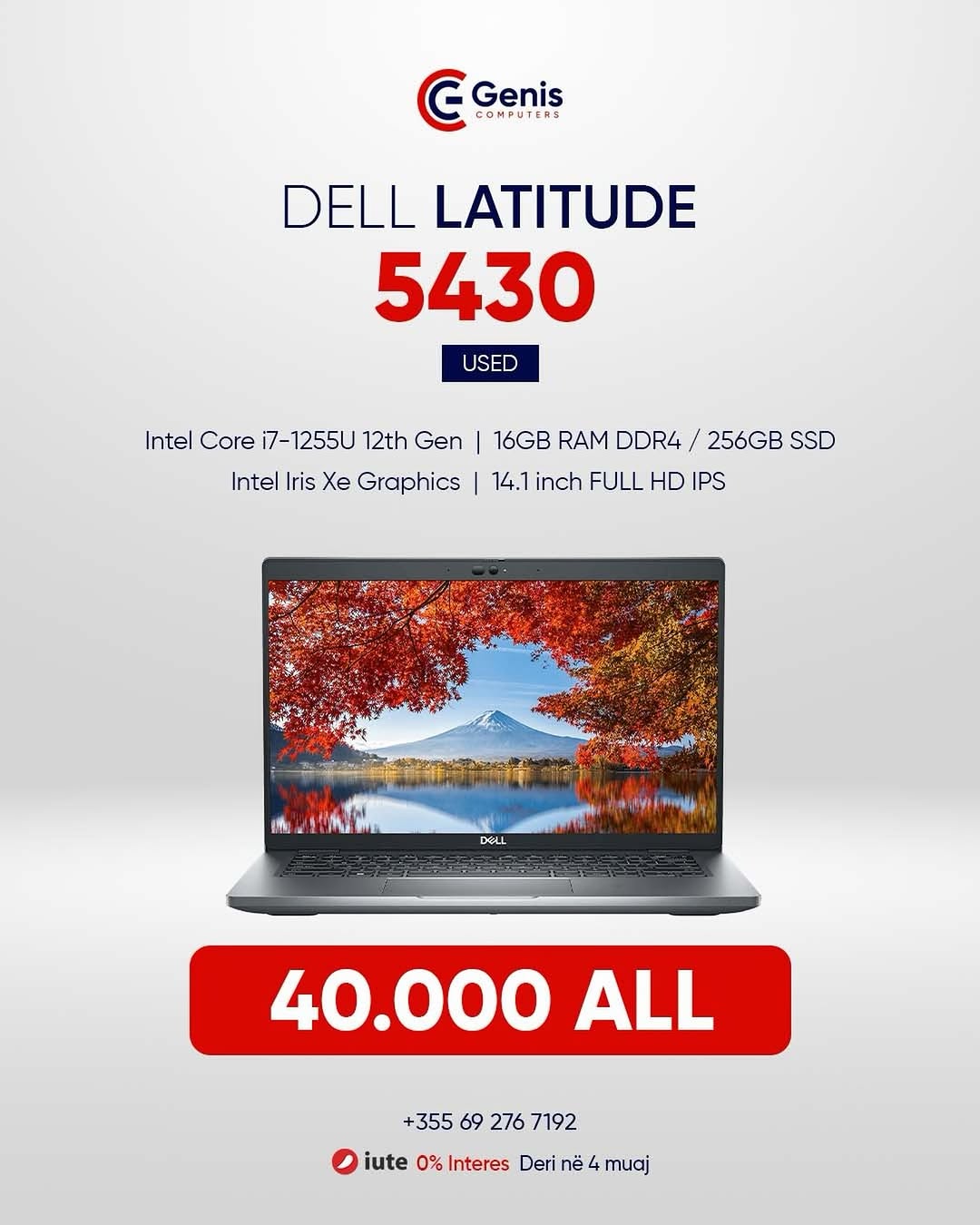 Dell Latitude 5430