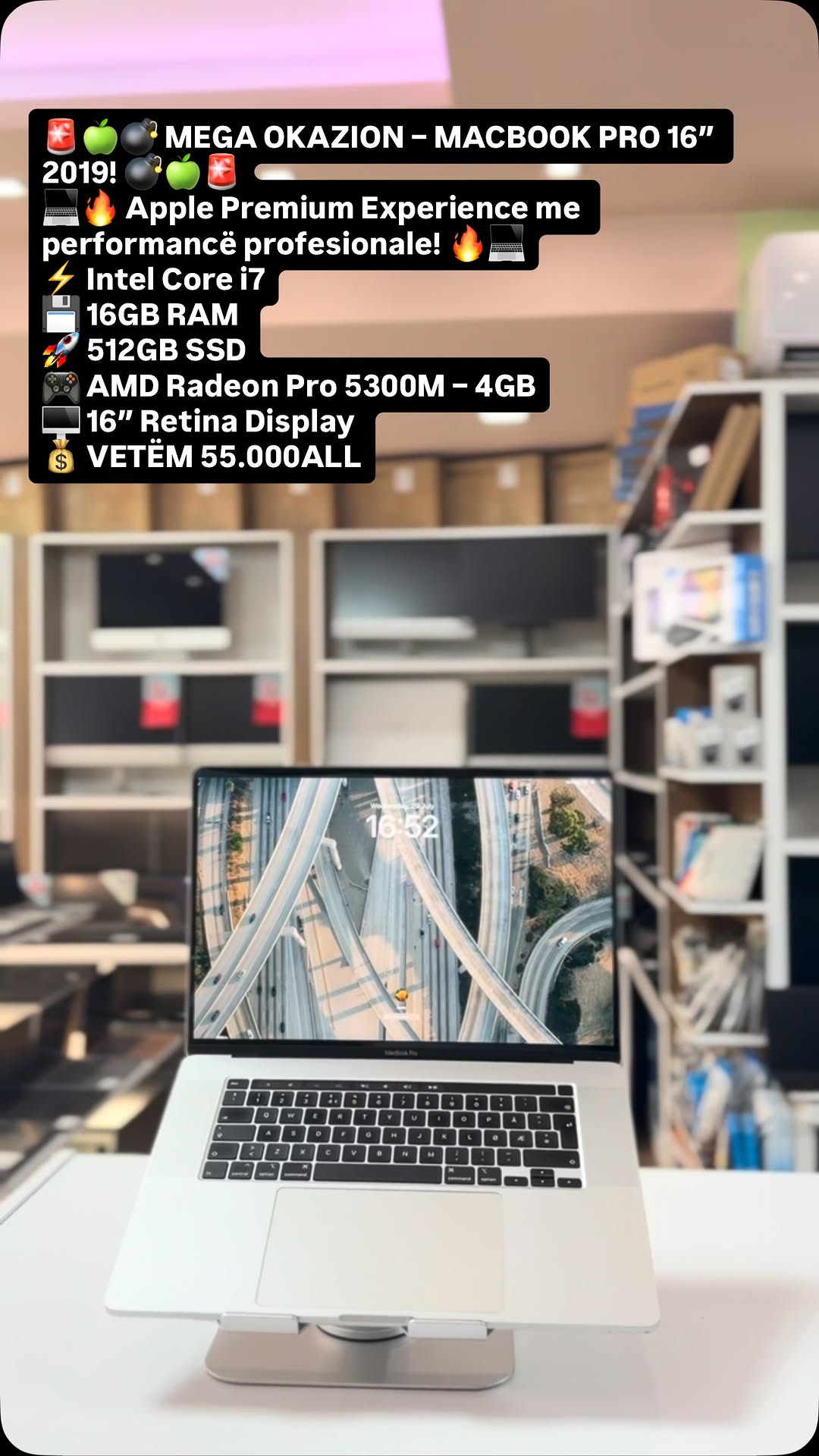 MacBook Pro (16-inch, 2019)