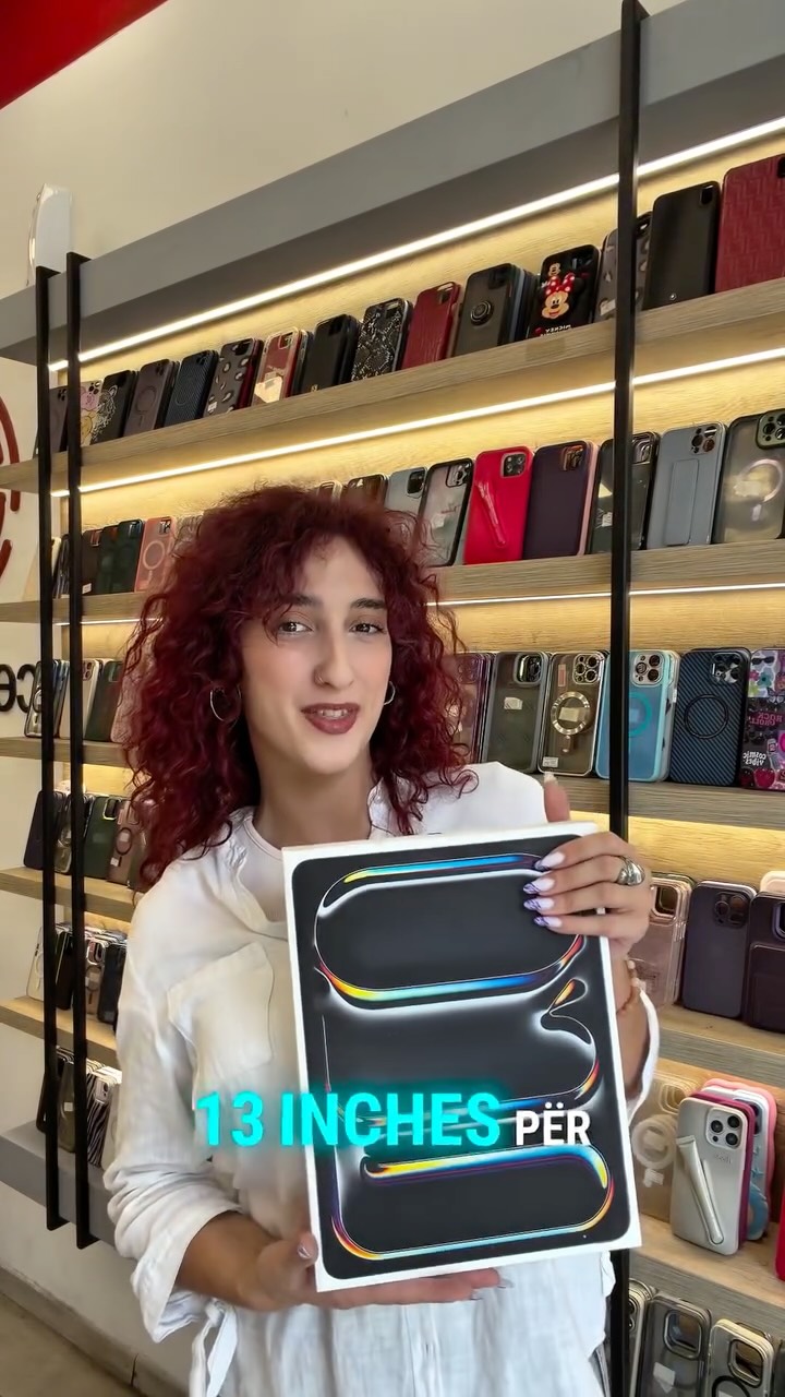 iPad Pro 13-inch (M5) Wi-Fi