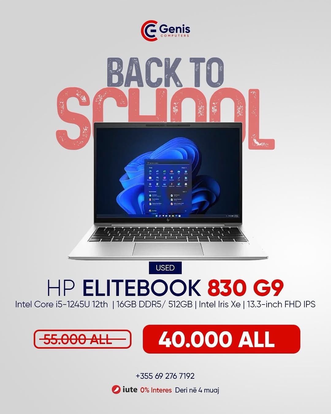 HP EliteBook 830 G9