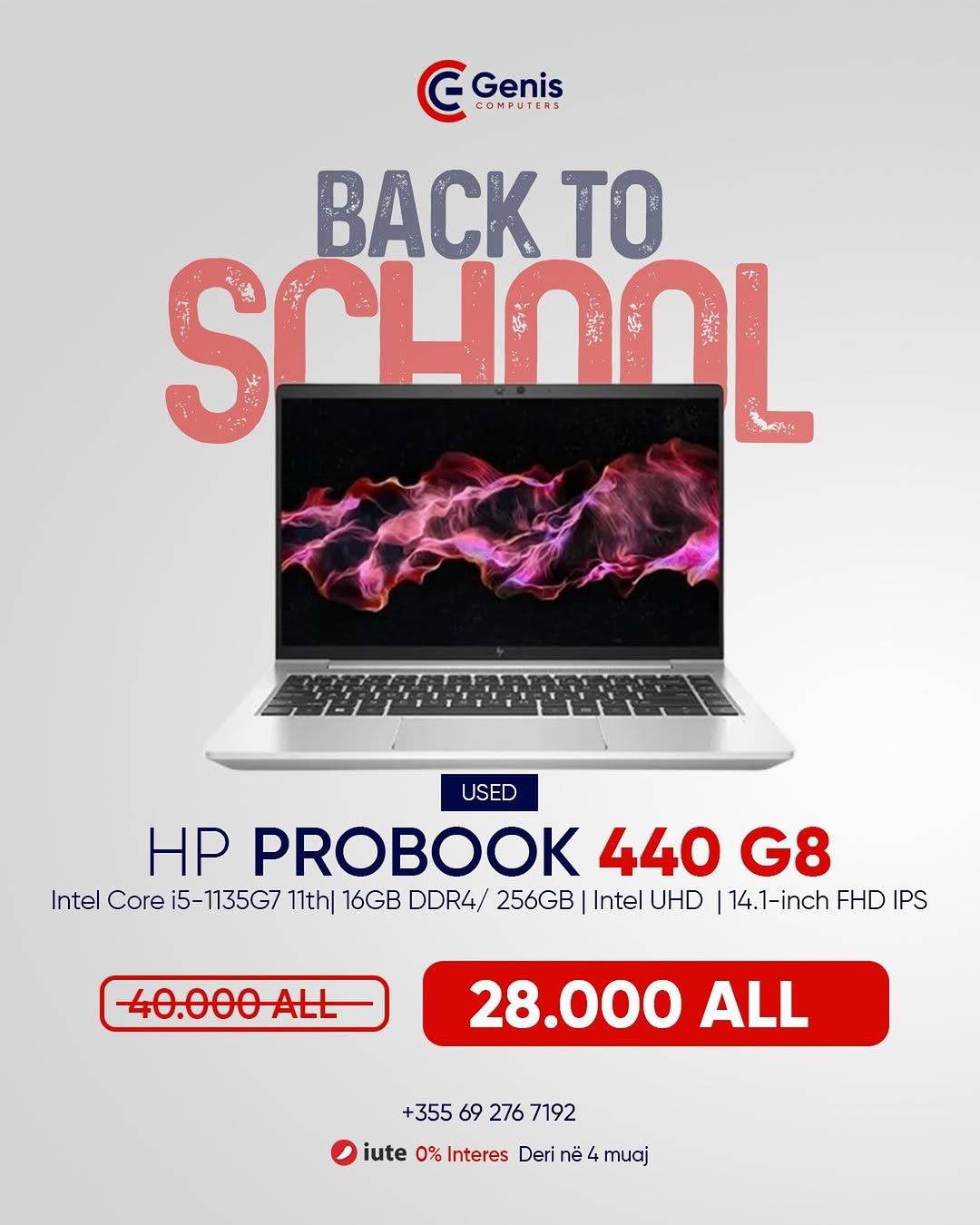 HP ProBook 440 G8