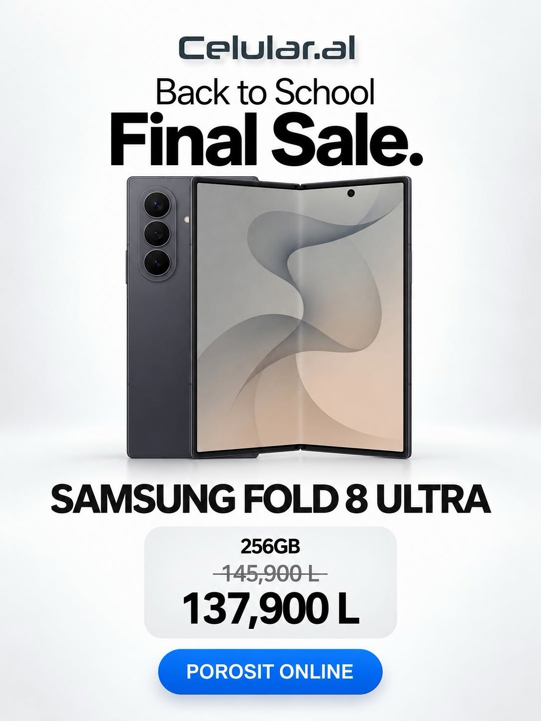Samsung Galaxy Z Flip8