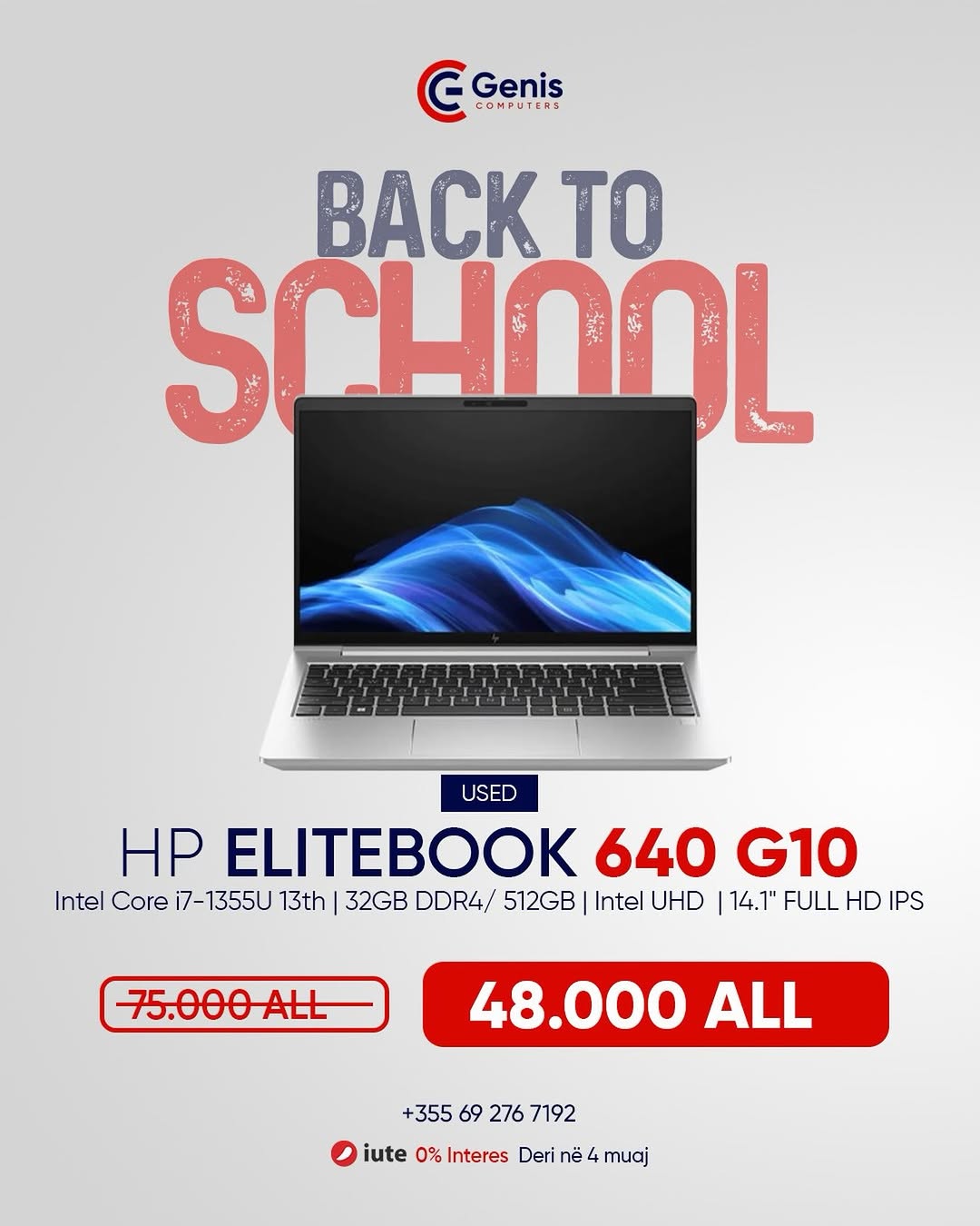 HP EliteBook 640 G10