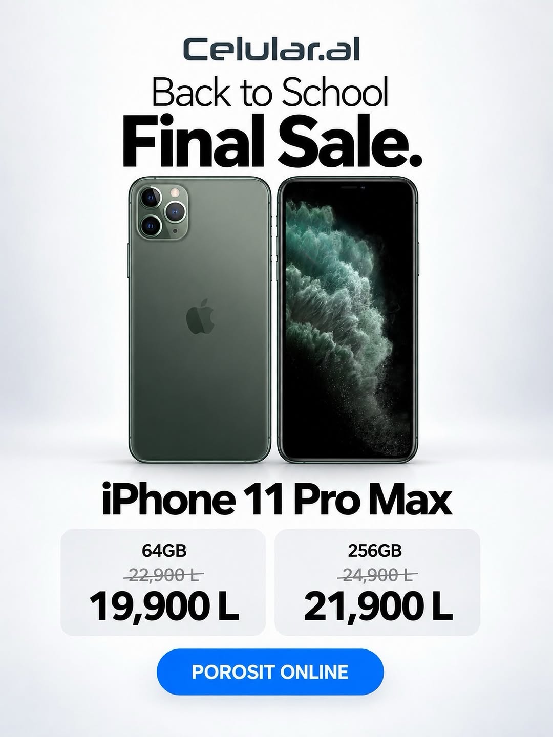 Apple iPhone 11 Pro