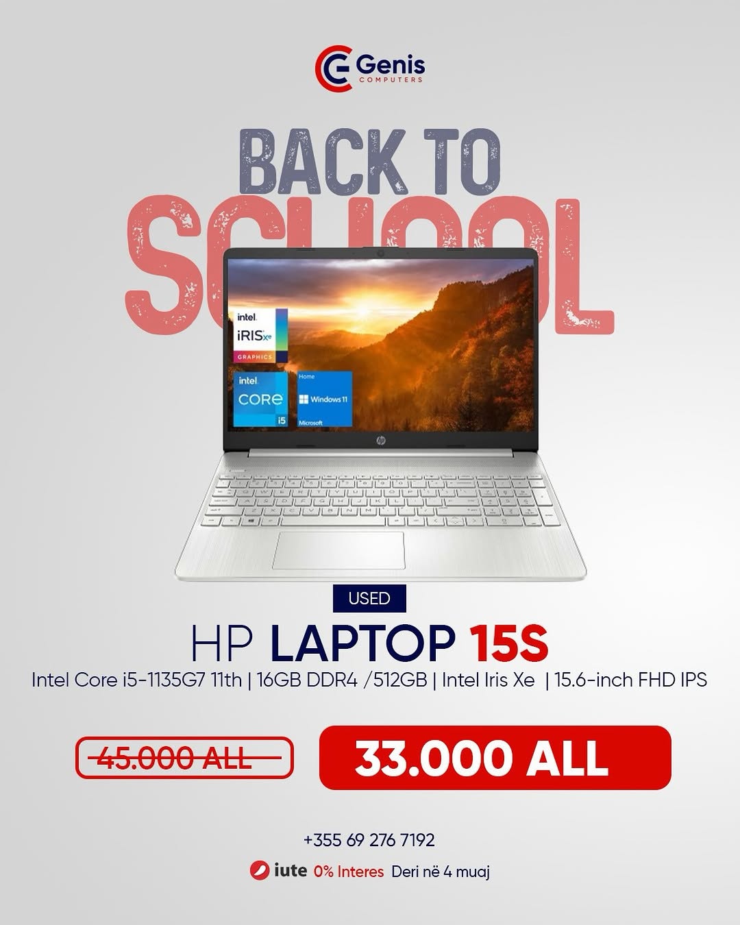 HP 15s-fq