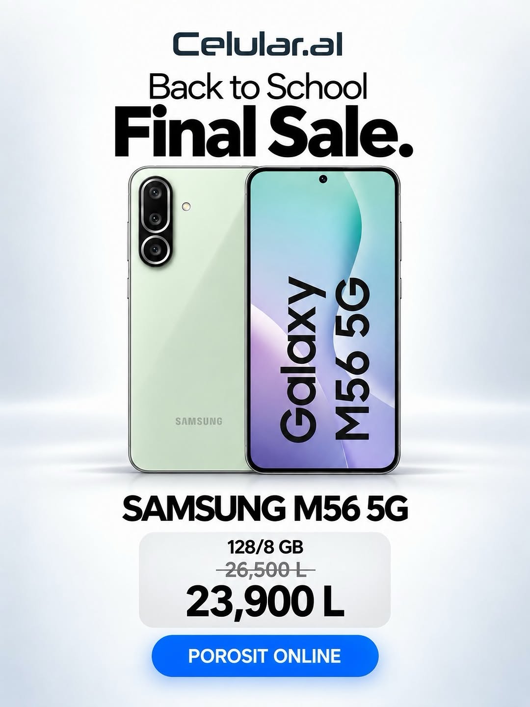 Samsung Galaxy M56 5G