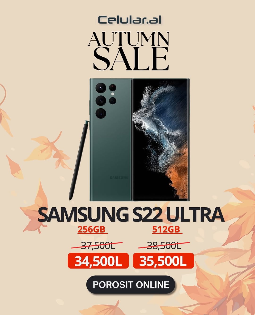 Samsung Galaxy S22+ 5G