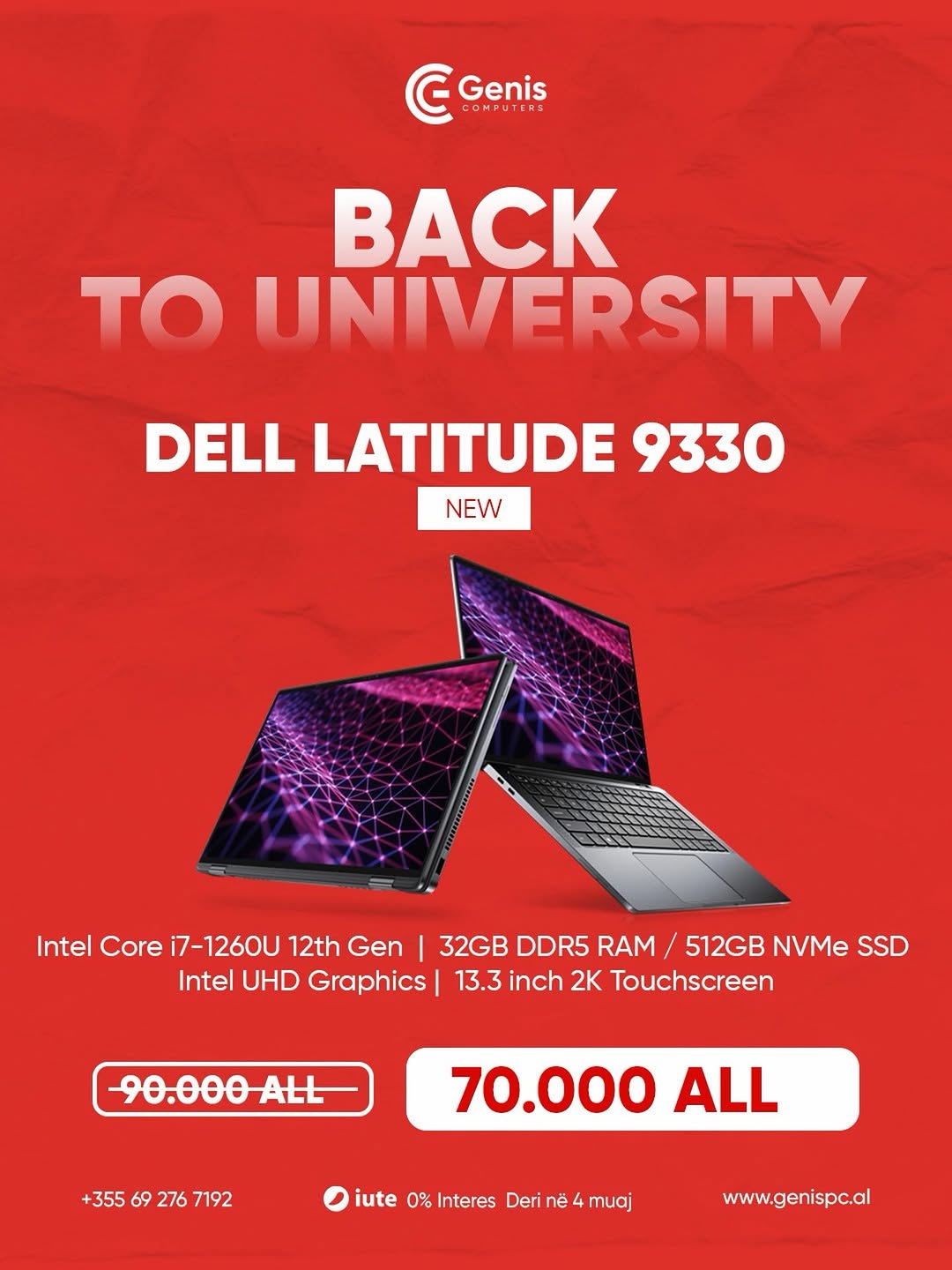 Dell Latitude 9330 2-in-1