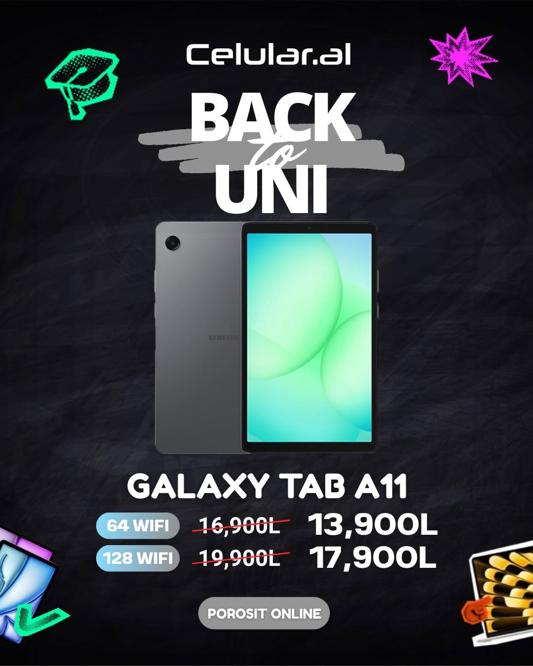 Samsung Galaxy Tab A11+ 5G