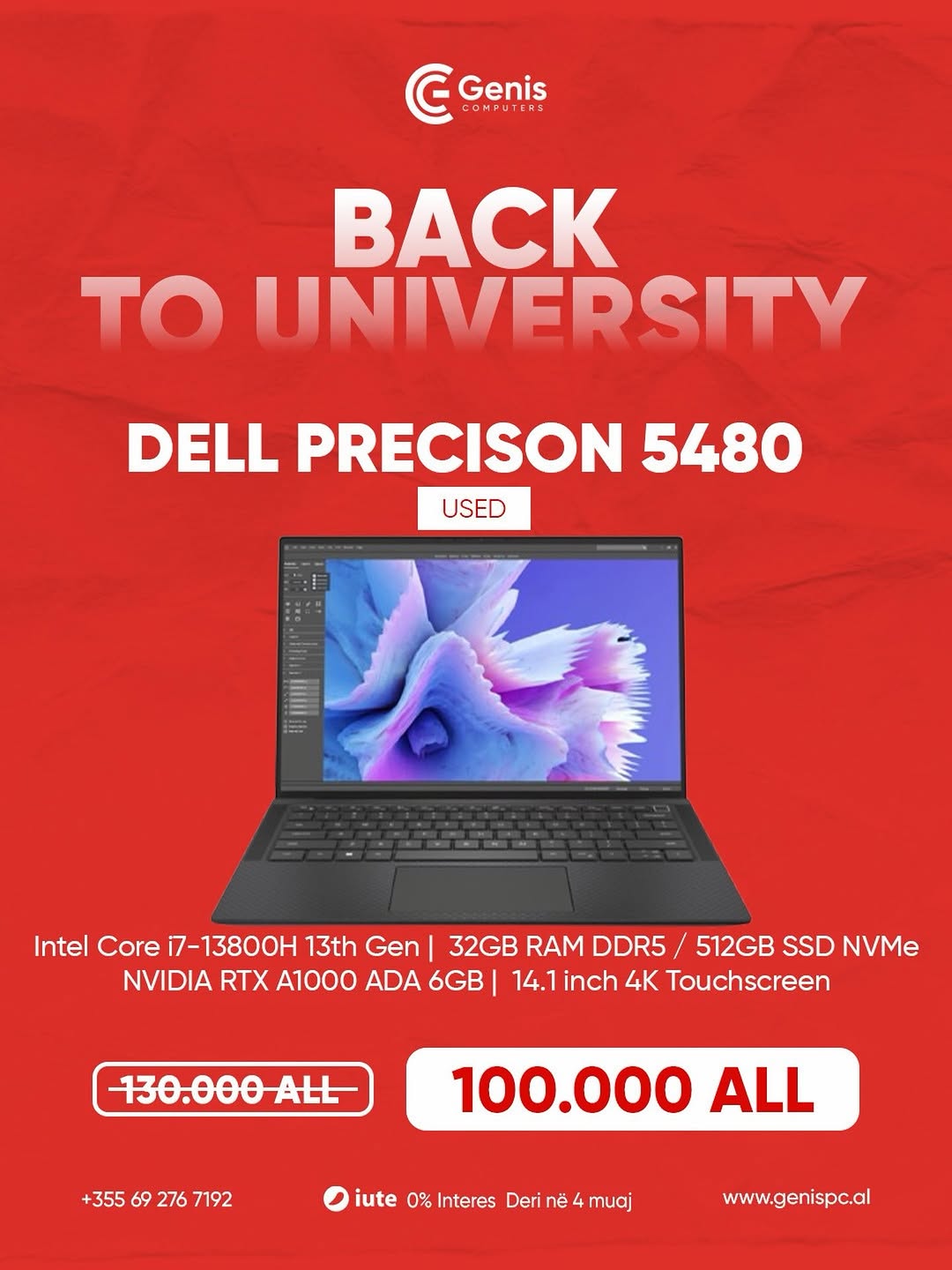 Dell Precision 5480