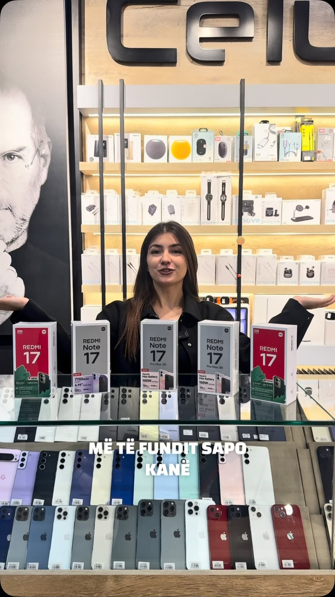 Xiaomi REDMI Note 17