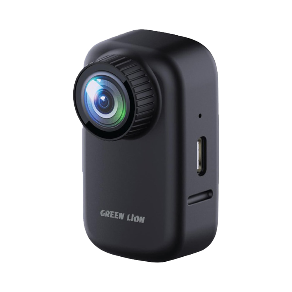 Green Lion Mini Action Camera