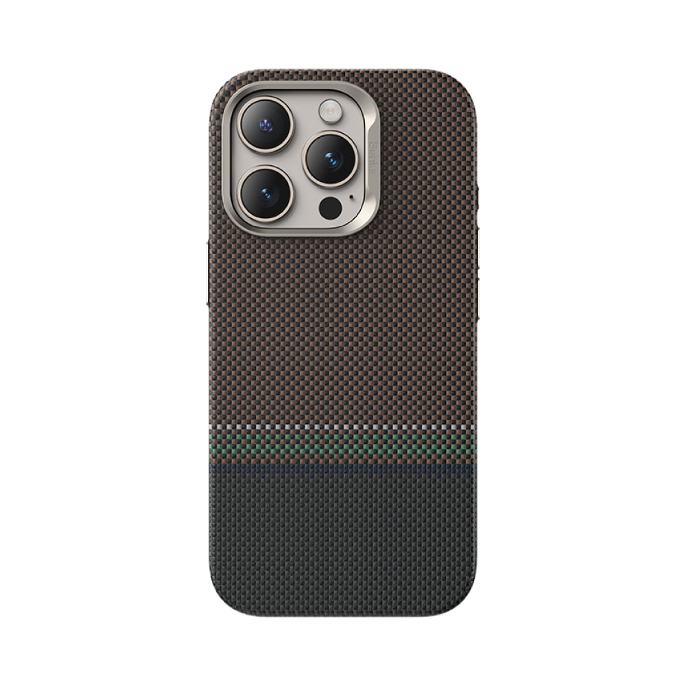 Benks Prestige ArmorPro Case built with Kevlar® for iPhone 16 Pro Max