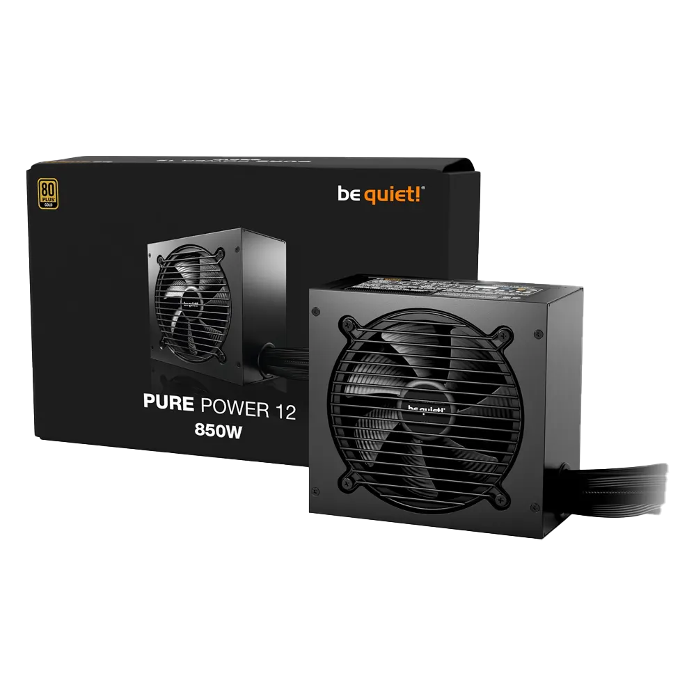 be quiet! Pure Power 12 850W