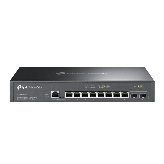 TP-Link Omada SG3210X-M2